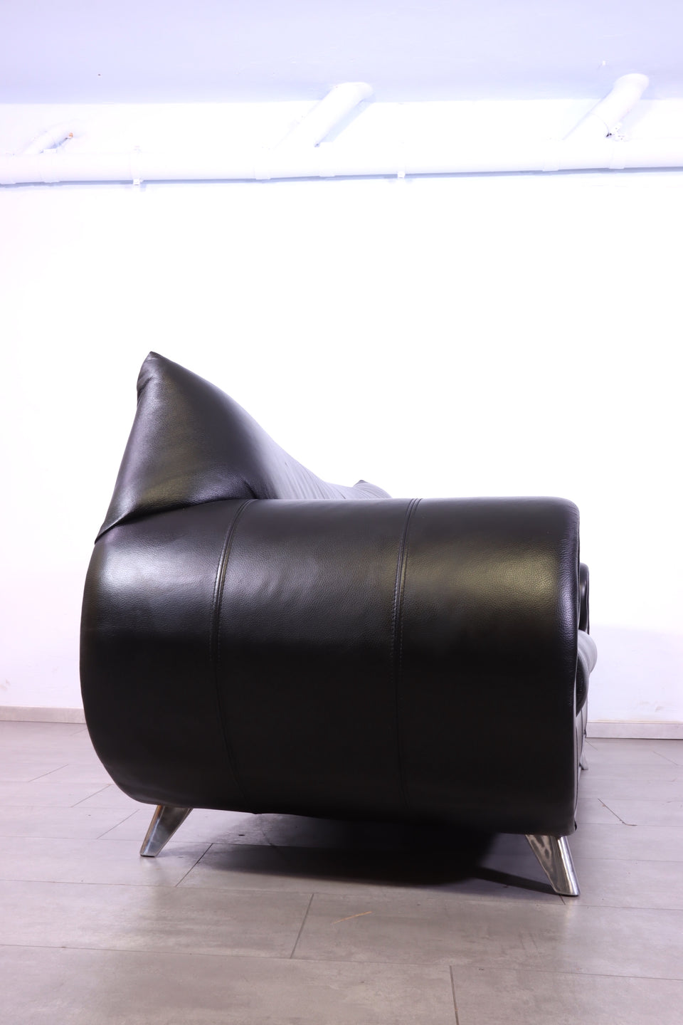 Wunderschönes Original Bretz "Gaudi" Ledersofa Designer Couch