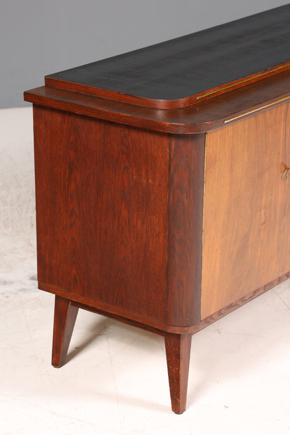 Wunderschönes Mid Century Sideboard Vintage Retro TV Schrank Kommode
