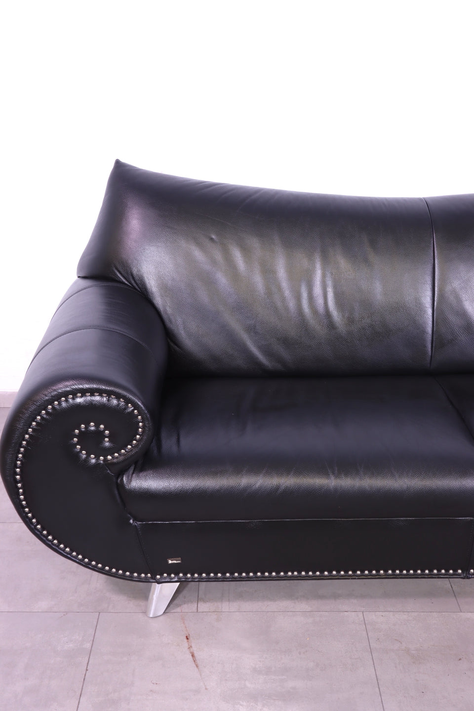Wunderschönes Original Bretz "Gaudi" Ledersofa Designer Couch