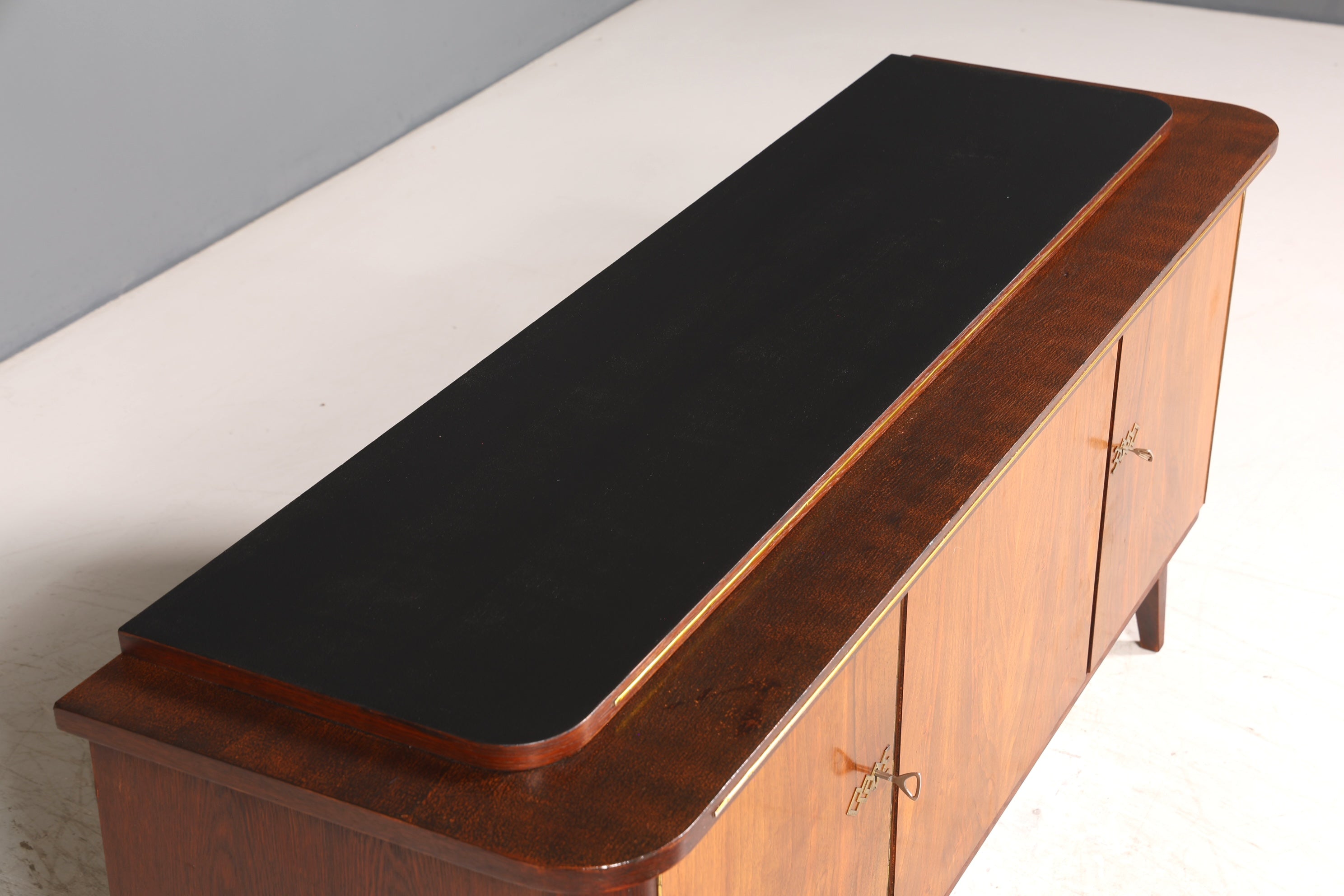 Wunderschönes Mid Century Sideboard Vintage Retro TV Schrank Kommode