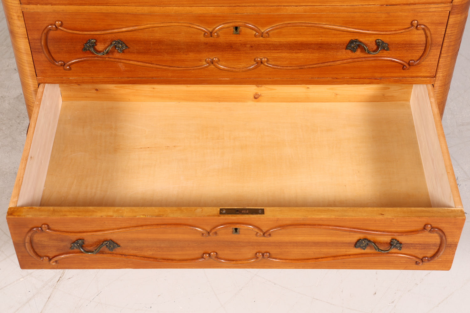 Traumhafte Gründerzeit Kommode Jugendstil Antik Sideboard Schubladenkommode