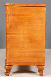 Traumhafte Gründerzeit Kommode Jugendstil Antik Sideboard Schubladenkommode