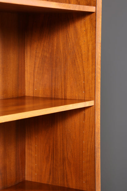 Edler Mid Century Bücherregal Danish Design Schrank Retro Kommode &quot;Made in Denmark&quot; Regal 60er Jahre
