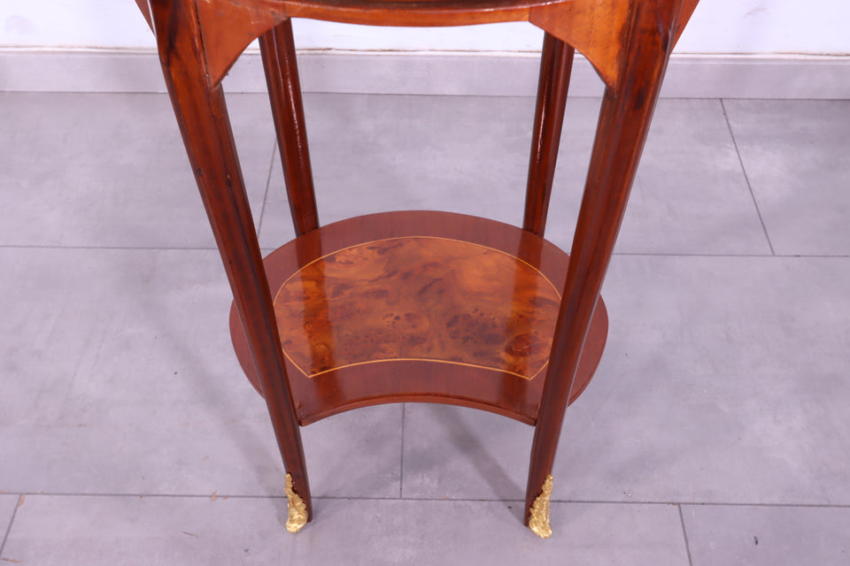 Edler Barock Louis XV Stil Beistelltisch Antik Stil Ablage