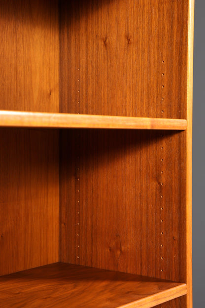 Stilvolles Mid Century Regal &quot;Made in Denmark&quot; Bücherregal Retro Schrank Danish Design Kommode