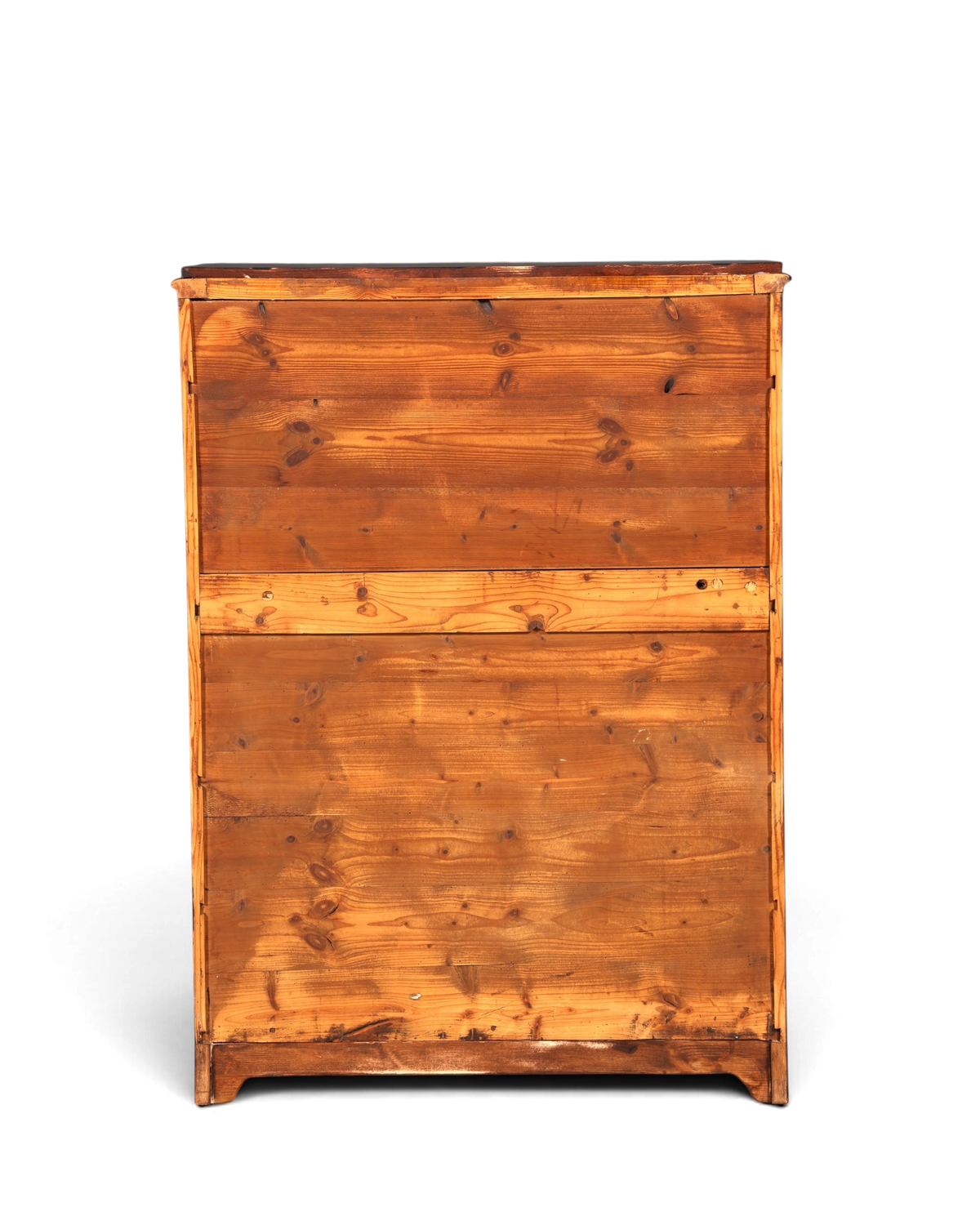Traumhafter Louis Philippe Sekretär Vertiko Biedermeier Kommode Schubladenkommode