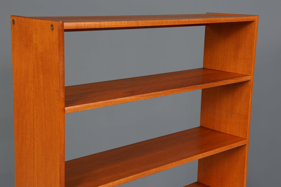 Stilvolles Mid Century Regal Danish Design Bücherregal Retro Schrank Kommode