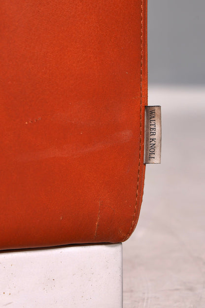 Original Walter Knoll Designer Elton Sessel Armlehnsessel Modell 407 Lounge Sessel