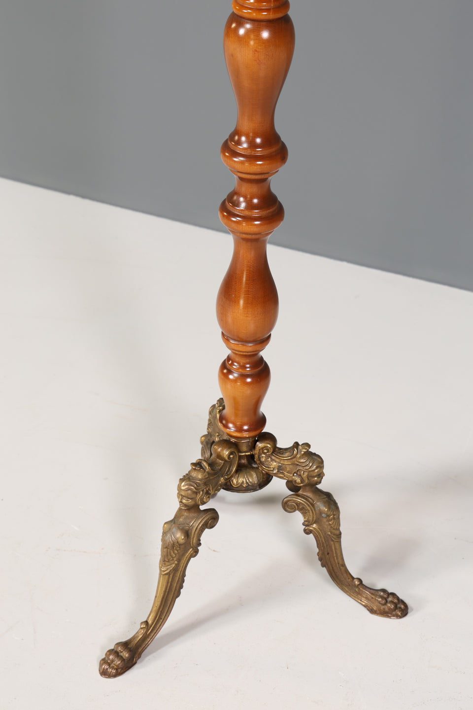Edler Gründerzeit Garderobenständer Jugendstil Kleiderhaken