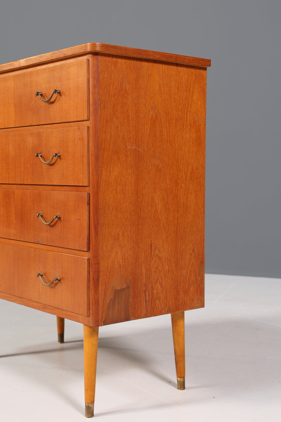 Wunderschöne Kommode "Made in Denmark" Teak Holz Sideboard Retro Schrank