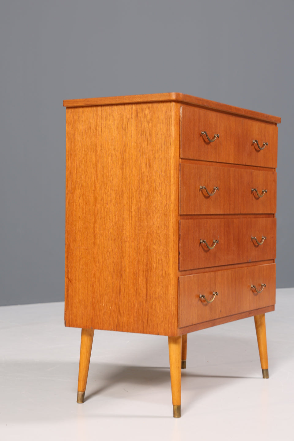 Wunderschöne Kommode "Made in Denmark" Teak Holz Sideboard Retro Schrank