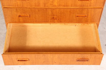 Wunderschöne Mid Century Kommode echt Holz Sideboard Vintage Schubladen Kommode