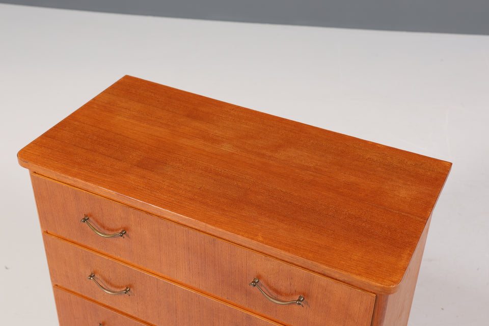 Wunderschöne Kommode "Made in Denmark" Teak Holz Sideboard Retro Schrank