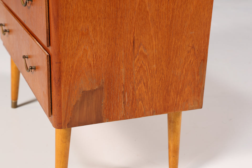 Wunderschöne Kommode "Made in Denmark" Teak Holz Sideboard Retro Schrank