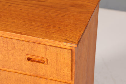Wunderschöne Mid Century Kommode echt Holz Sideboard Vintage Schubladen Kommode