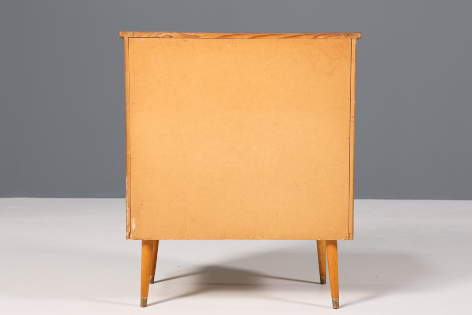 Wunderschöne Kommode "Made in Denmark" Teak Holz Sideboard Retro Schrank