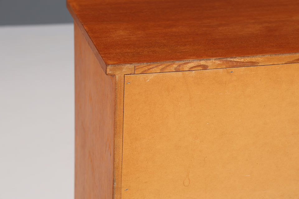 Wunderschöne Kommode "Made in Denmark" Teak Holz Sideboard Retro Schrank