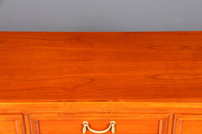 Traumhaftes Original Selva Sideboard Antik Stil Villa Borghese Schrank Kommode Buffet Anrichte