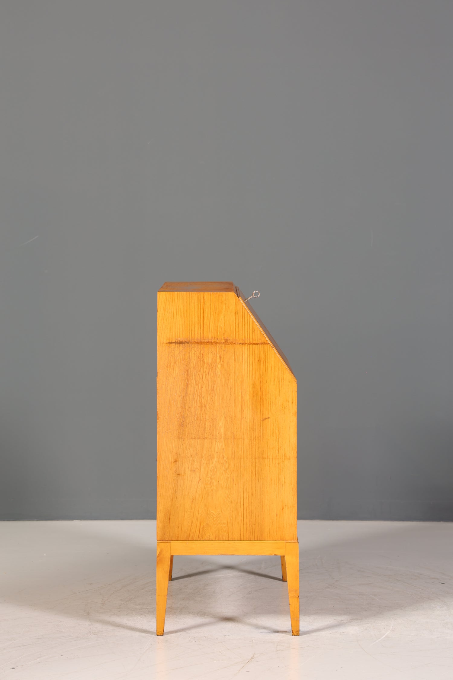 Wunderschöner Sekretär im Biedermeier Stil um 1930 echt Holz Schreibmöbel Kommode