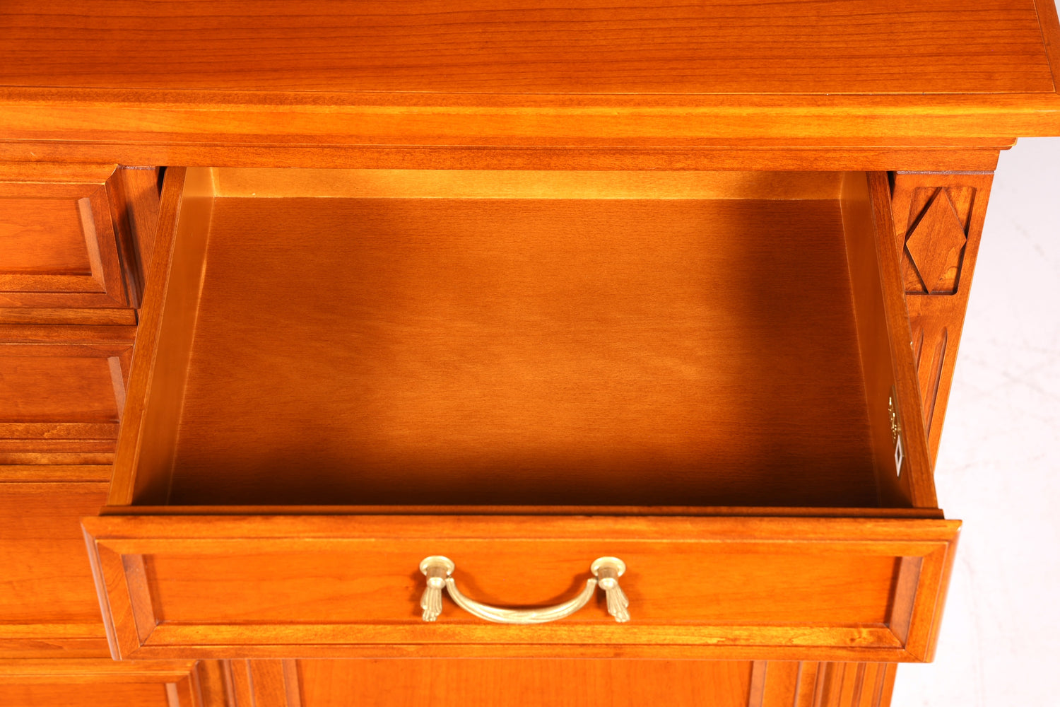 Traumhaftes Original Selva Sideboard Antik Stil Villa Borghese Schrank Kommode Buffet Anrichte