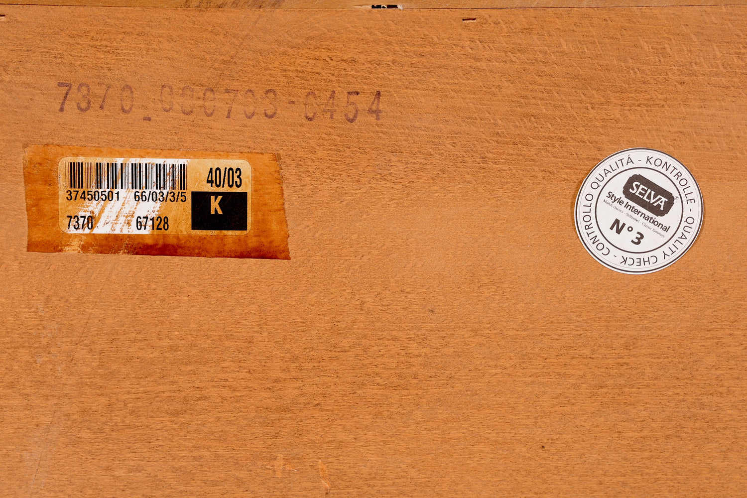 Traumhaftes Original Selva Sideboard Antik Stil Villa Borghese Schrank Kommode Buffet Anrichte