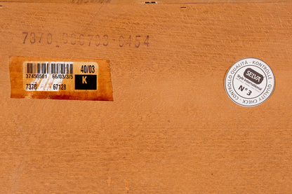 Traumhaftes Original Selva Sideboard Antik Stil Villa Borghese Schrank Kommode Buffet Anrichte