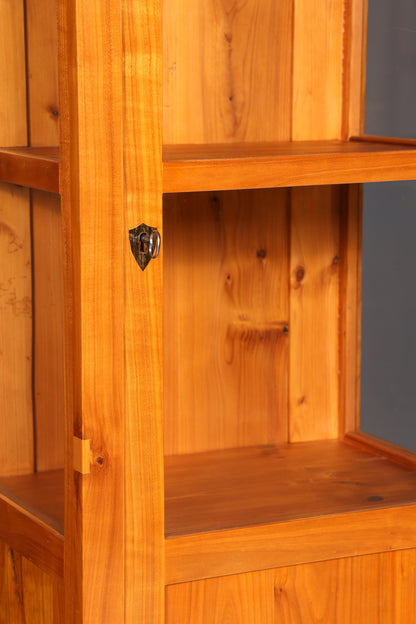 G077 Finish Antik04 falsche Beschreibung - (Biedermeier Vitrine- preis muss ich noch recherchieren)