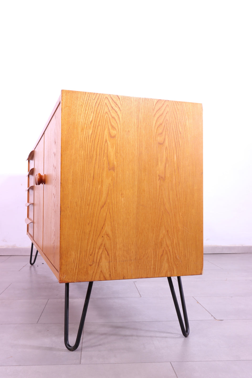 Original Hellerau Sideboard Kommode Franz Ehrlich 60s Schrank