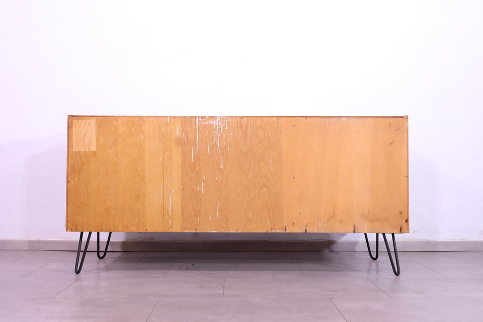 Original Hellerau Sideboard Kommode Franz Ehrlich 60s Schrank