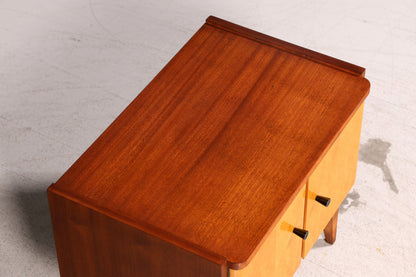 Wunderschöner Mid Century Nachttisch Kommode Beistelltisch Vintage Retro 2 von 2