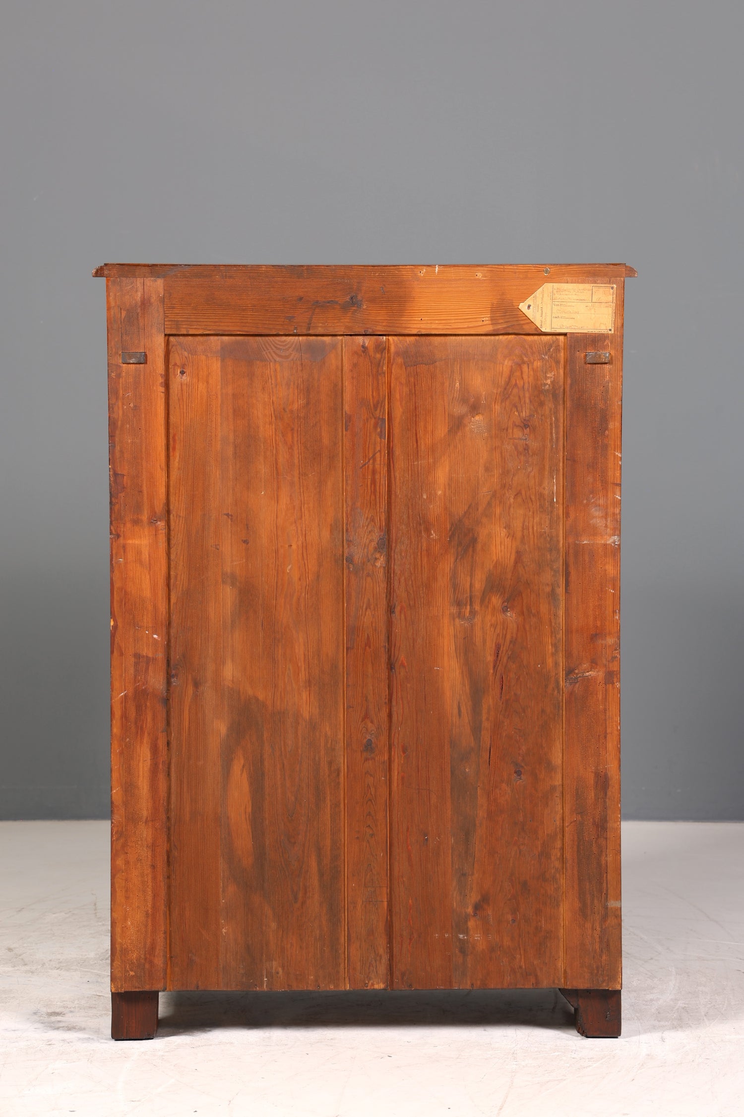 Wunderschönes Gründerzeit Vertiko Jugendstil Schrank Antik Highboard Kommode