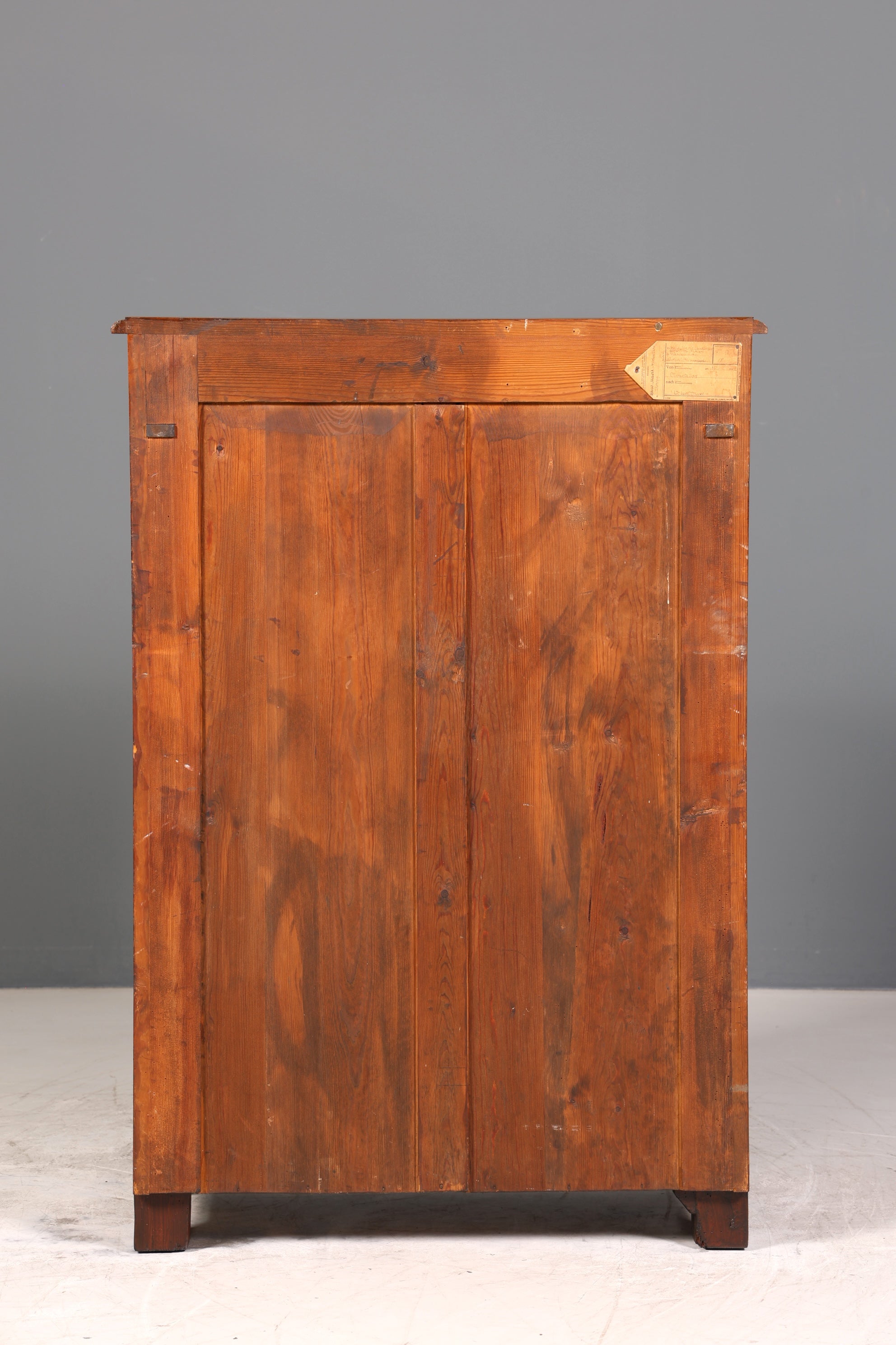 Wunderschönes Gründerzeit Vertiko Jugendstil Schrank Antik Highboard Kommode