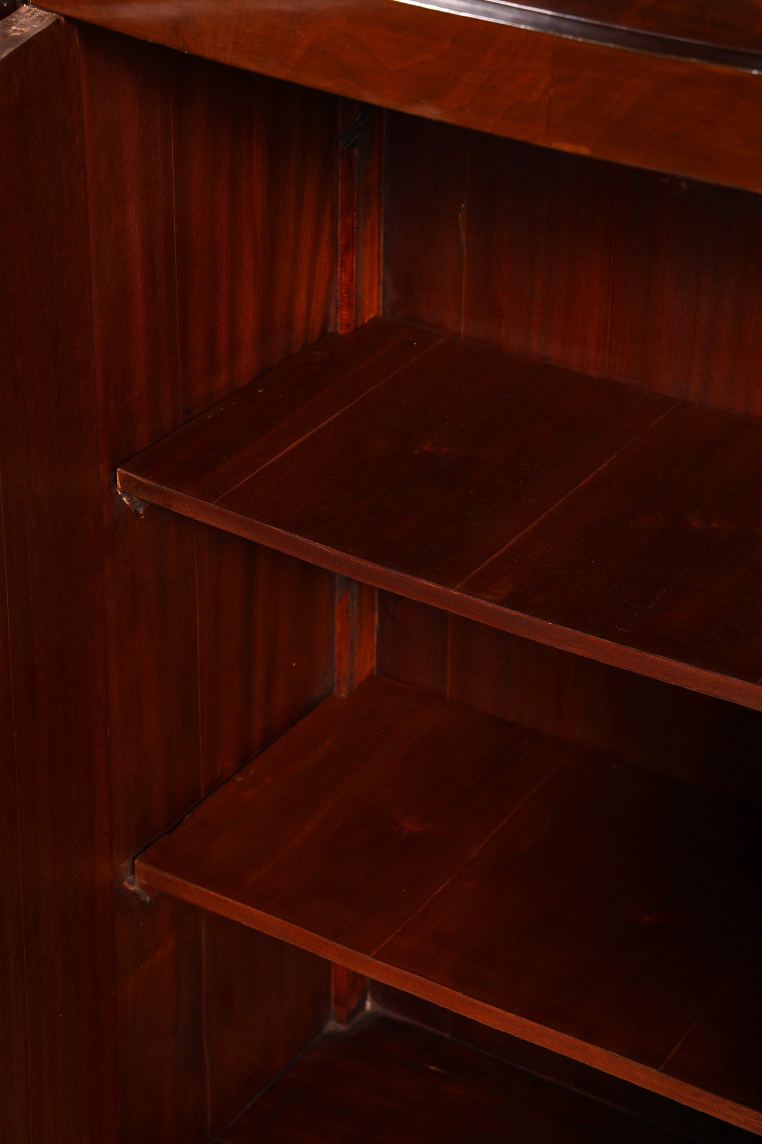 Art Deco Stil Highboard Schrank Kommode Vertiko Cabinet Sun