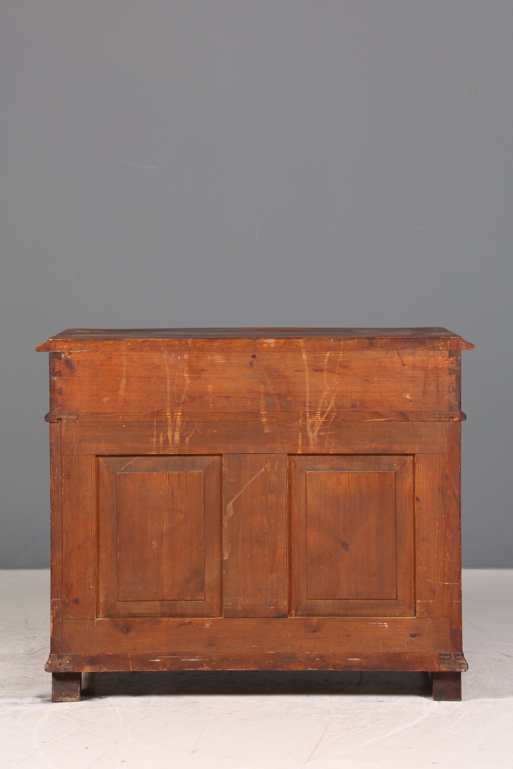 Traumhafte Louis Philippe Kommode Biedermeier Antik Schrank Sideboard um 1880