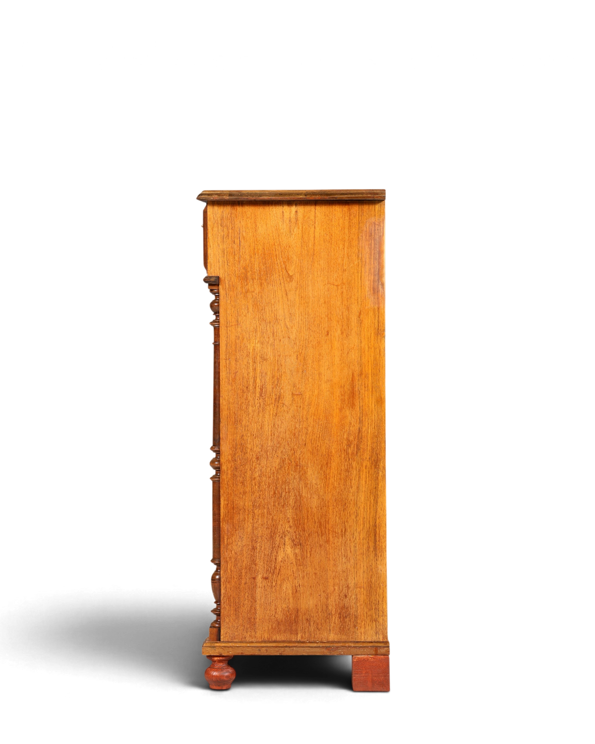 Stilvolle Gründerzeit Kommode Jugendstil Schubladenkommode Antik Wäschekommode Vertiko