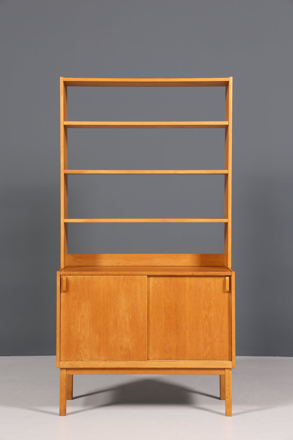 Wunderschönes Mid Century Regal aus Schweden Vintage Bücherregal Retro Kommode