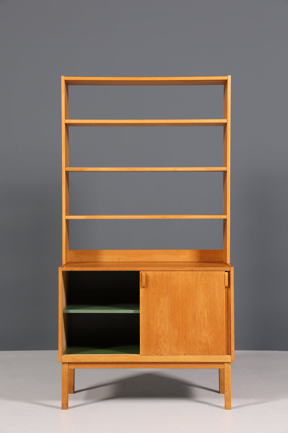 Wunderschönes Mid Century Regal aus Schweden Vintage Bücherregal Retro Kommode