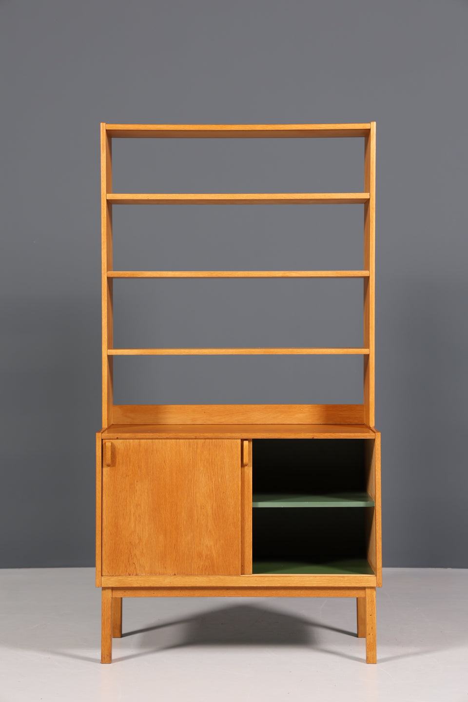 Wunderschönes Mid Century Regal aus Schweden Vintage Bücherregal Retro Kommode