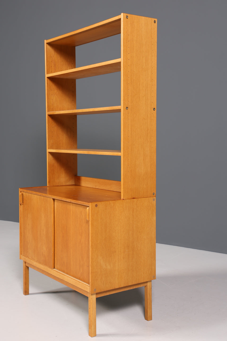 Wunderschönes Mid Century Regal aus Schweden Vintage Bücherregal Retro Kommode