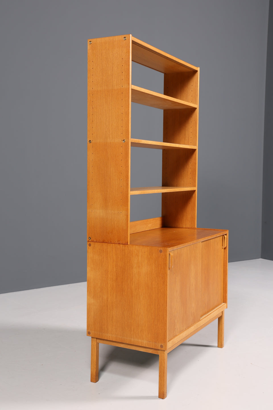 Wunderschönes Mid Century Regal aus Schweden Vintage Bücherregal Retro Kommode