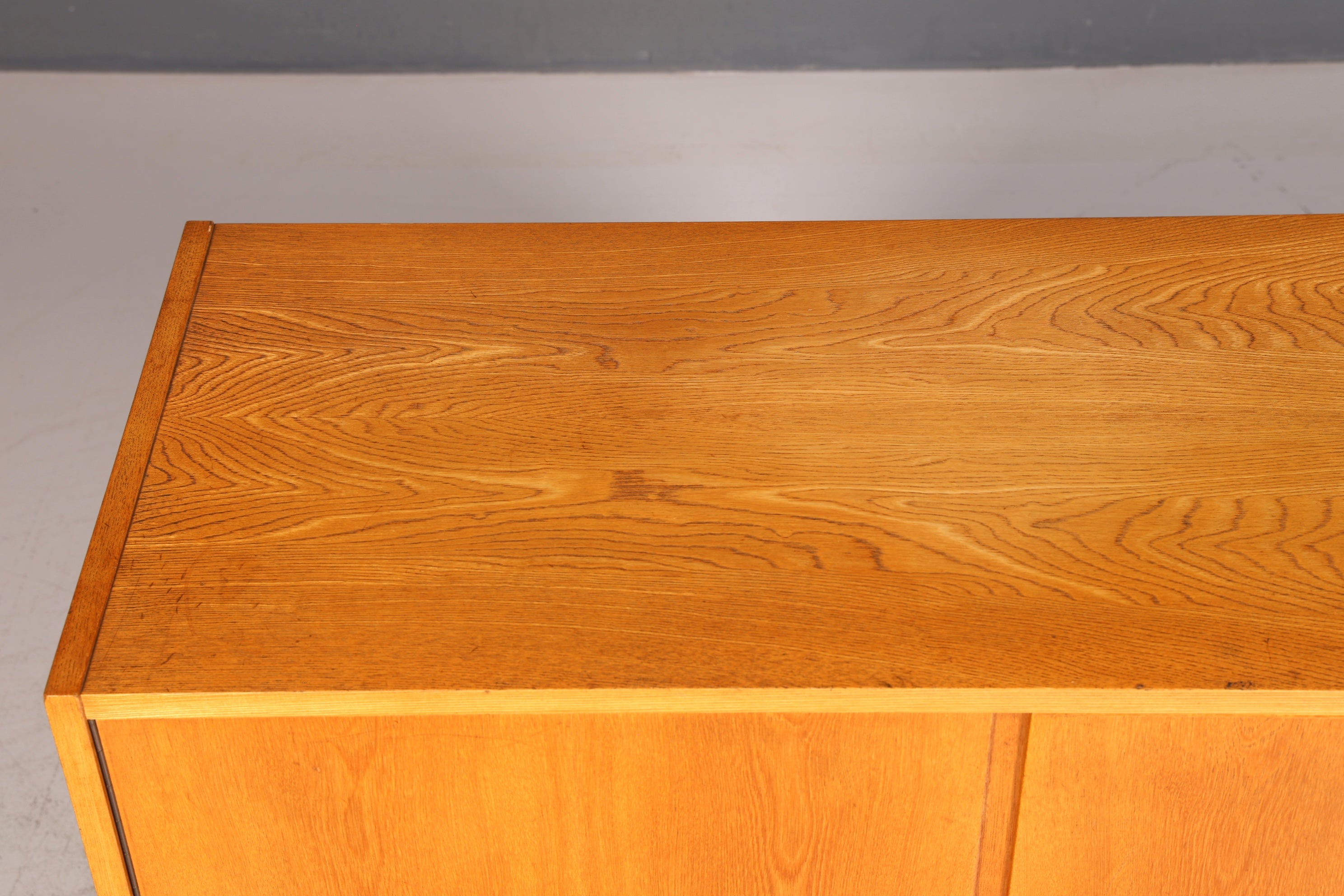 Traumhafte Hellerau Kommode Franz Ehrlich 602 Mid Century Schrank Flurkommode Vintage