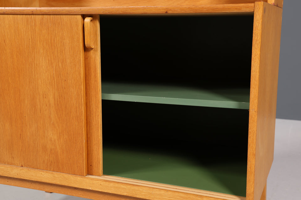 Wunderschönes Mid Century Regal aus Schweden Vintage Bücherregal Retro Kommode