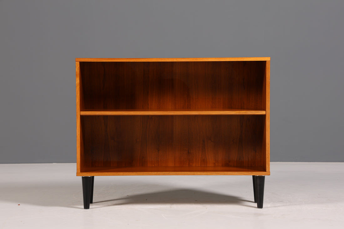 Wunderschönes Mid Century Regal Vintage Bücherregal Retro Buchablage 60s 1 von 6