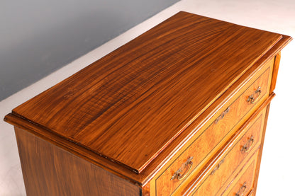 Wunderschöne Gründerzeit Kommode Jugendstil Antik Schubladenkommode Massivholz
