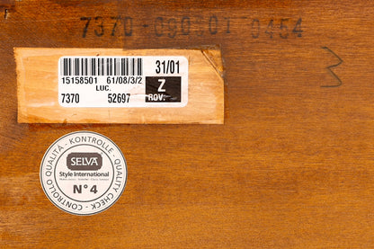 G748 Finish cm SELVA Wunderschönes Englisches Sideboard Eibe Schrank Antik Stil Buffetschrank Kommode (Kopie)