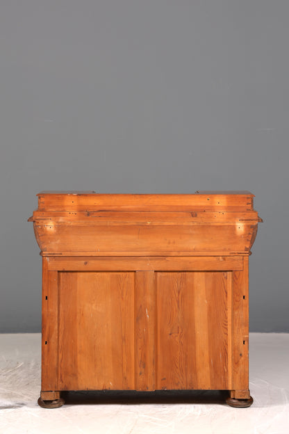 Wunderschöne Gründerzeit Kommode Jugendstil Antik Sideboard Schubladenkommode
