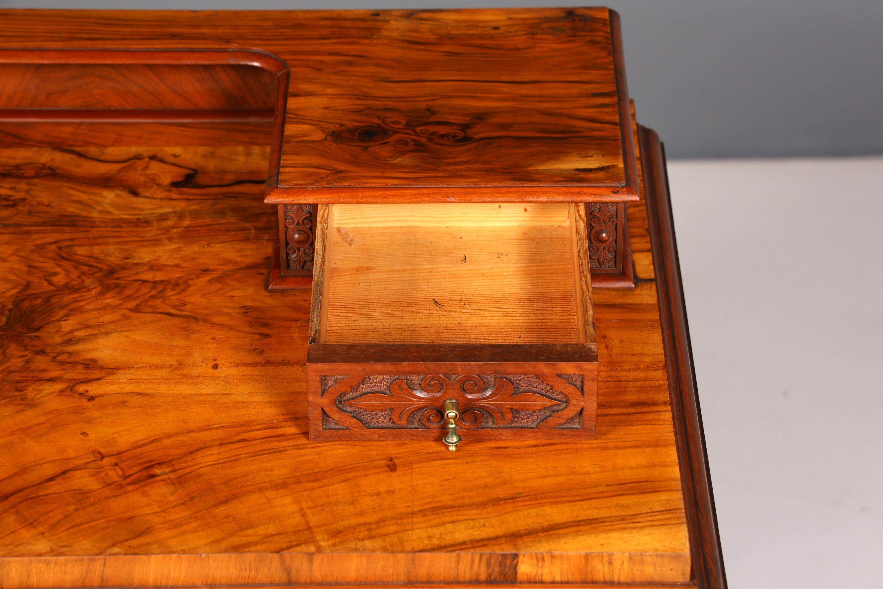 Wunderschöne Gründerzeit Kommode Jugendstil Antik Sideboard Schubladenkommode