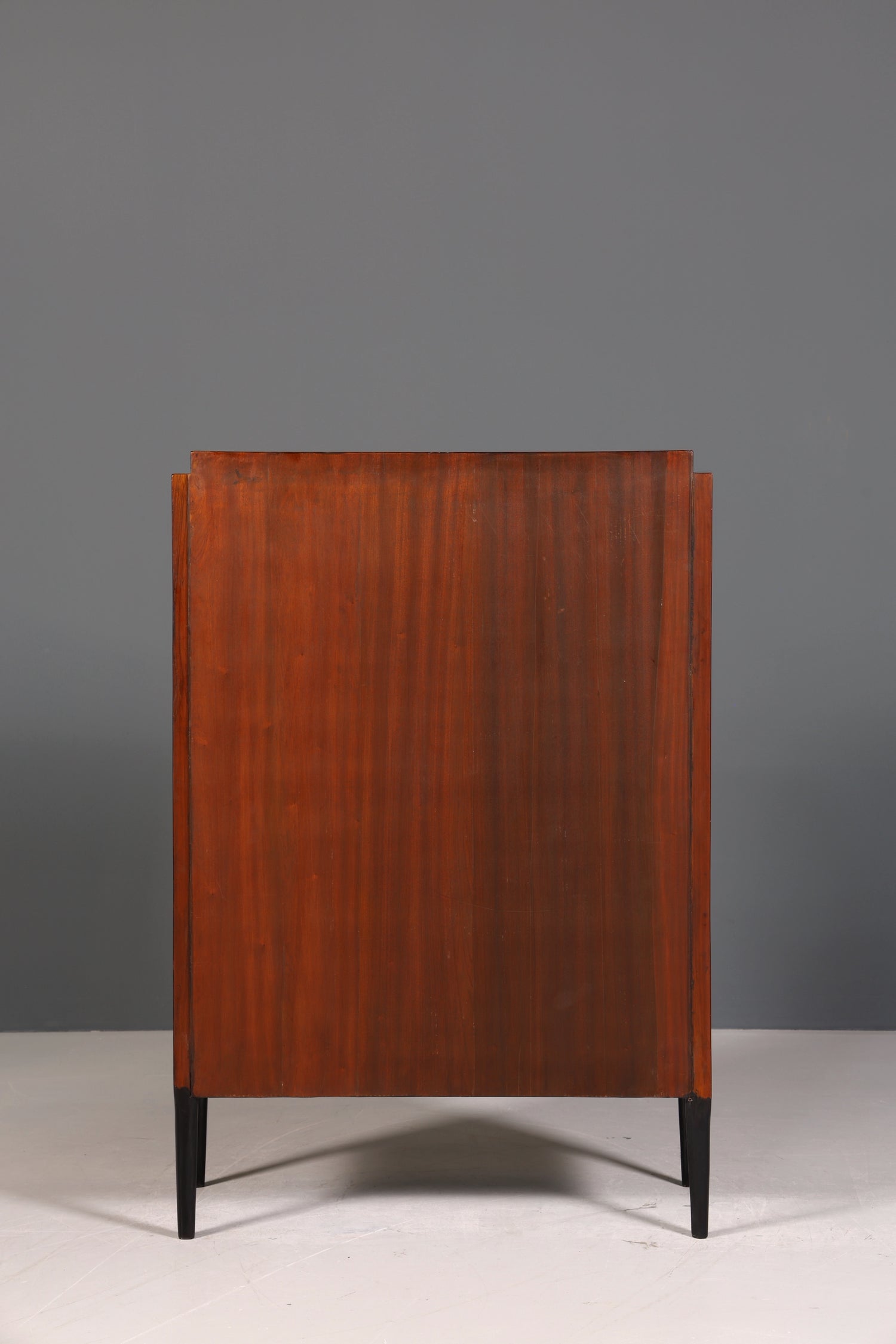 Art Deco Stil Highboard Schrank Kommode Vertiko Cabinet Sun