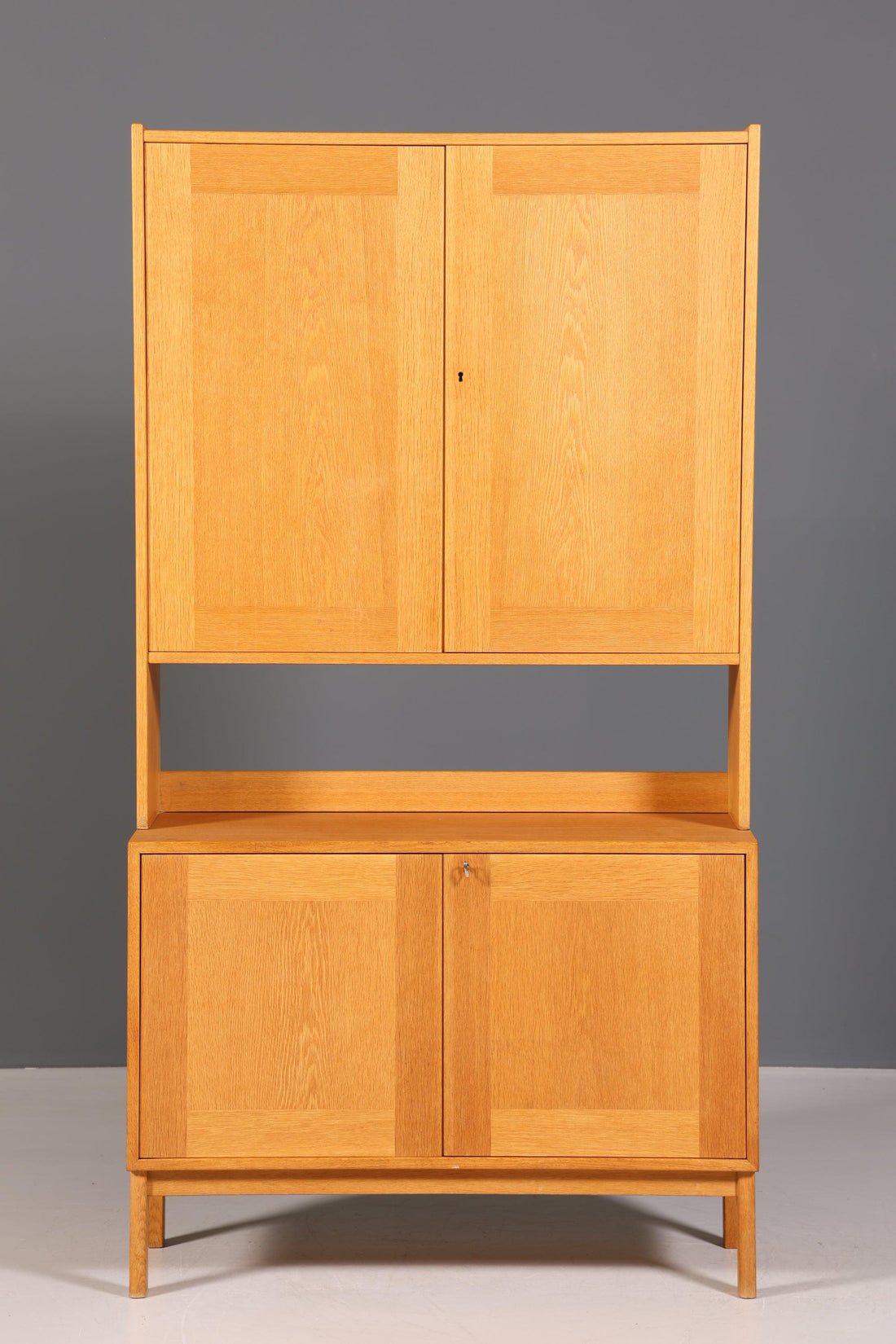 Stylish Mid Century Cabinet Vintage Highboard Retro Shelf Chest of Drawers 60s