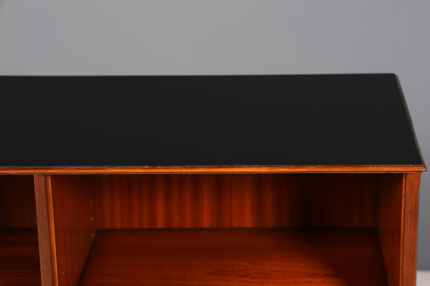 Wunderschönes Mid Century Regal Vintage Bücherregal Schrank Retro Bookshelf